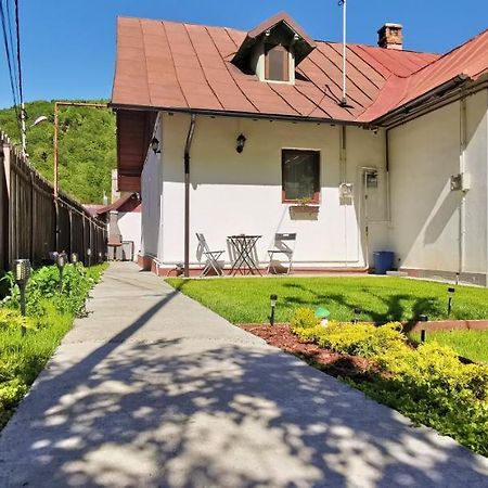 Villa Casa Bunicilor Sinaia Esterno foto
