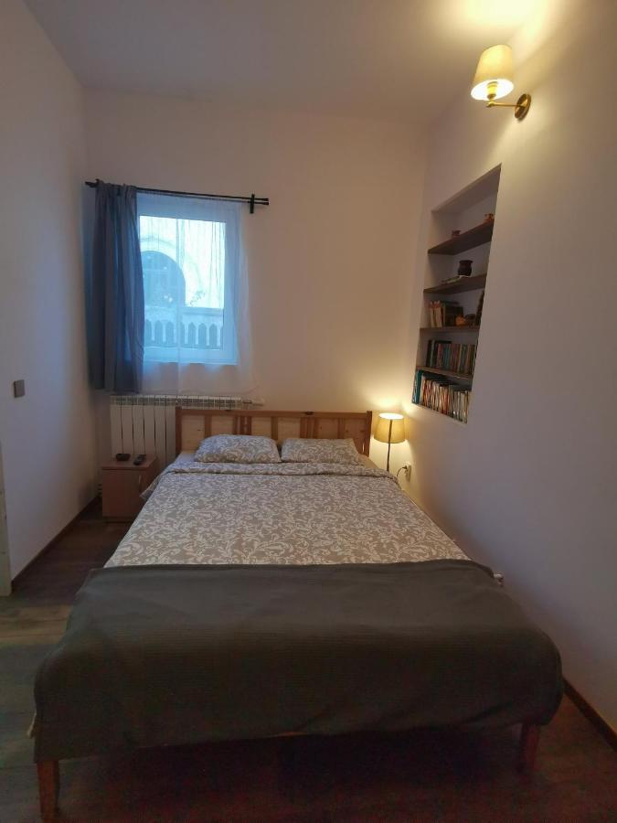 Villa Casa Bunicilor Sinaia Esterno foto