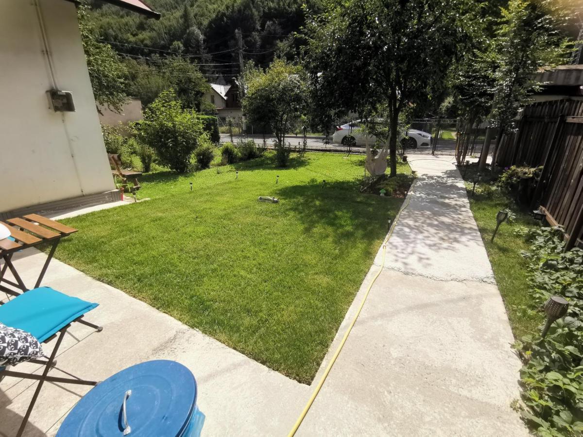 Villa Casa Bunicilor Sinaia Esterno foto