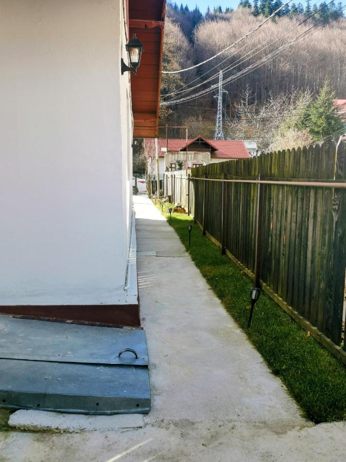 Villa Casa Bunicilor Sinaia Esterno foto