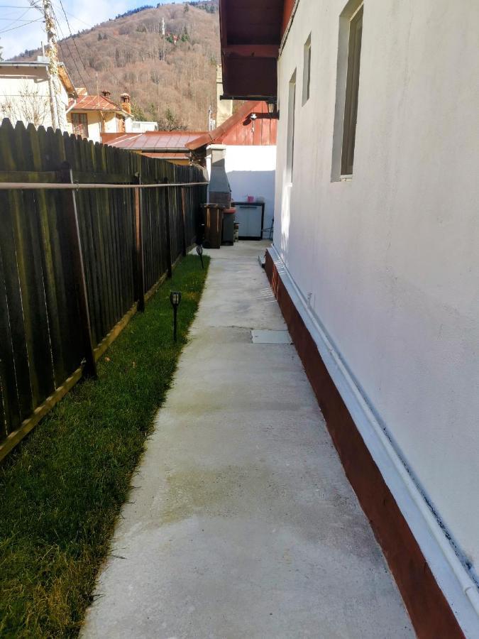 Villa Casa Bunicilor Sinaia Esterno foto