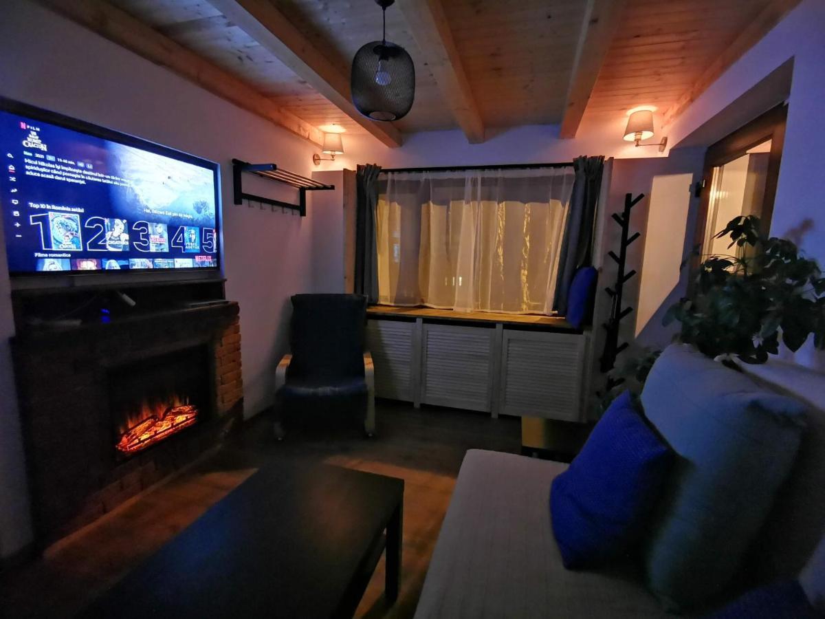 Villa Casa Bunicilor Sinaia Esterno foto