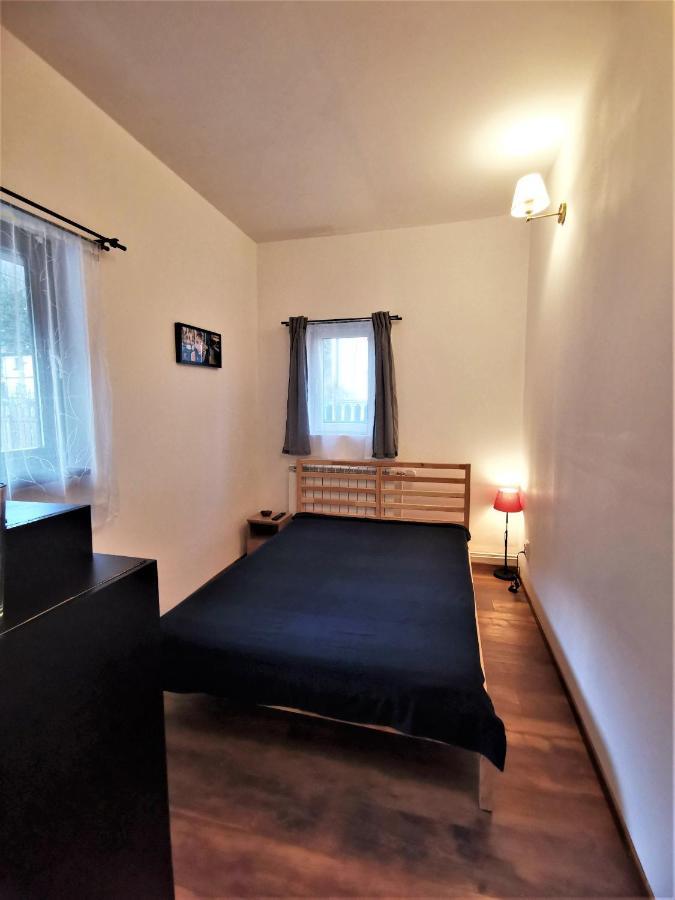 Villa Casa Bunicilor Sinaia Esterno foto