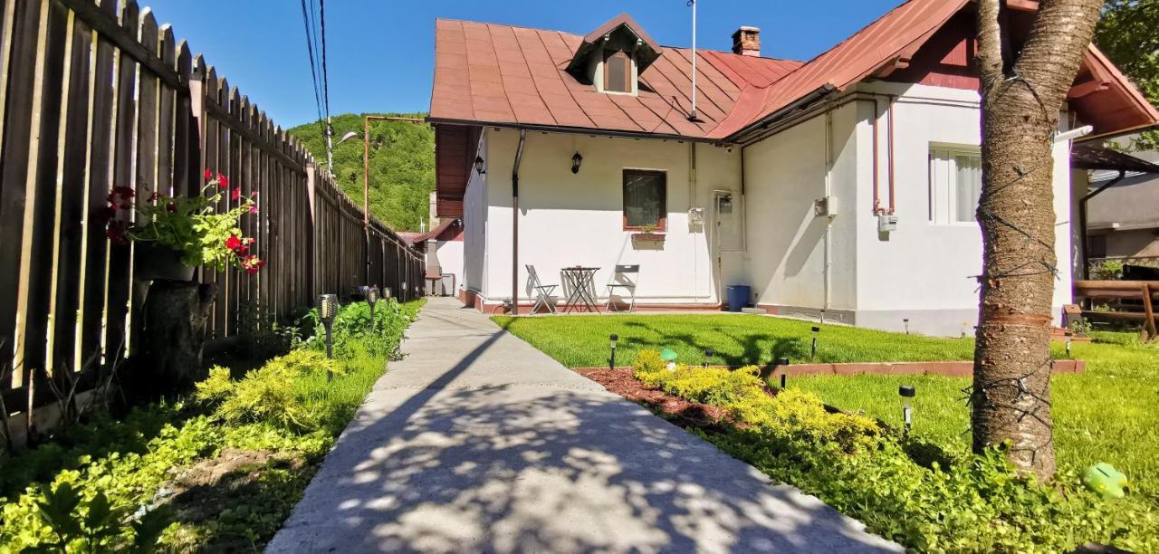 Villa Casa Bunicilor Sinaia Esterno foto