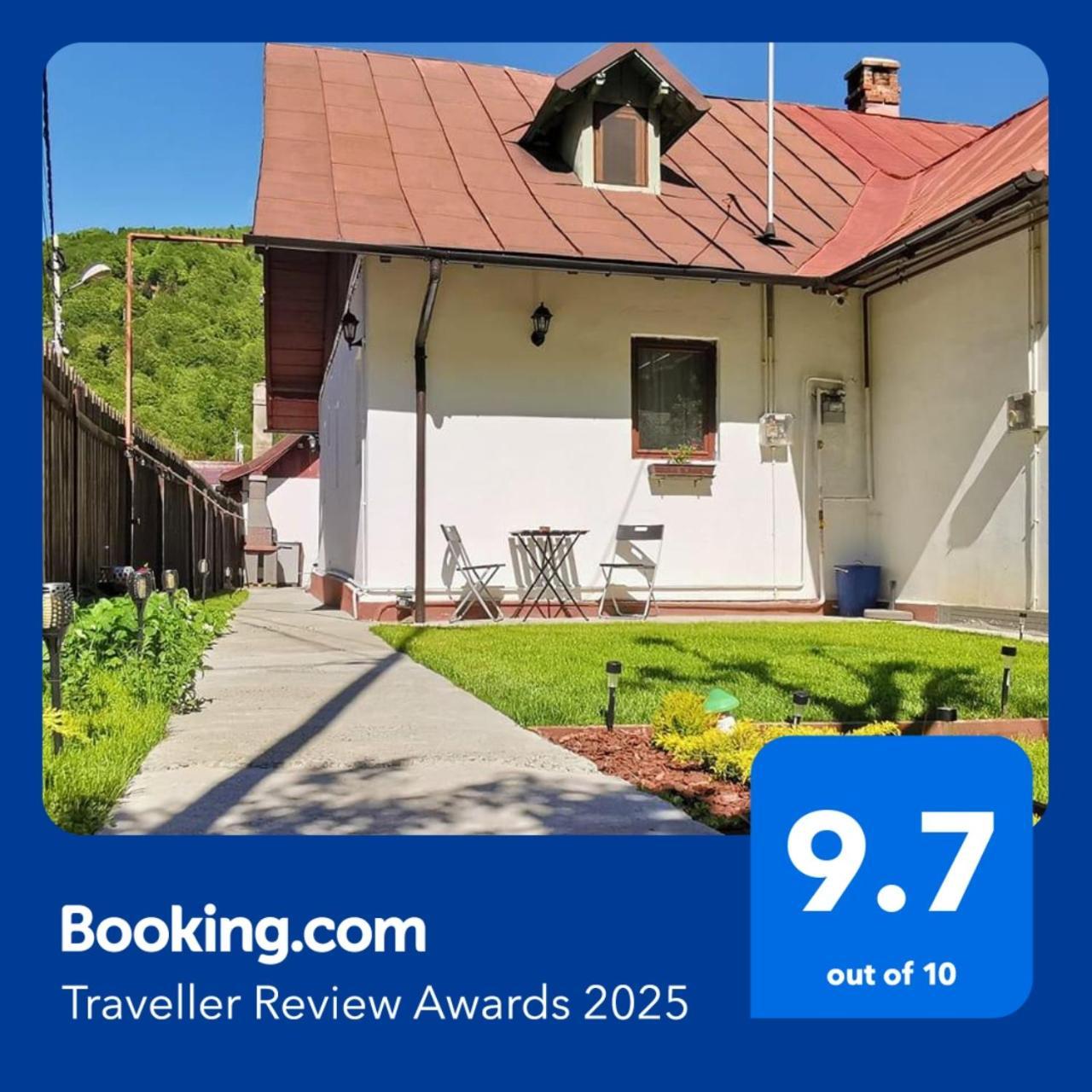 Villa Casa Bunicilor Sinaia Esterno foto